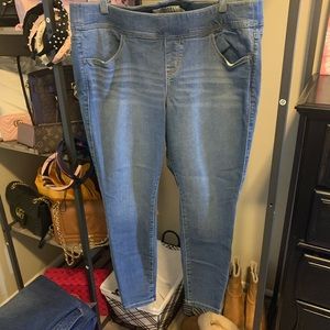 Torrid Lean Jeans